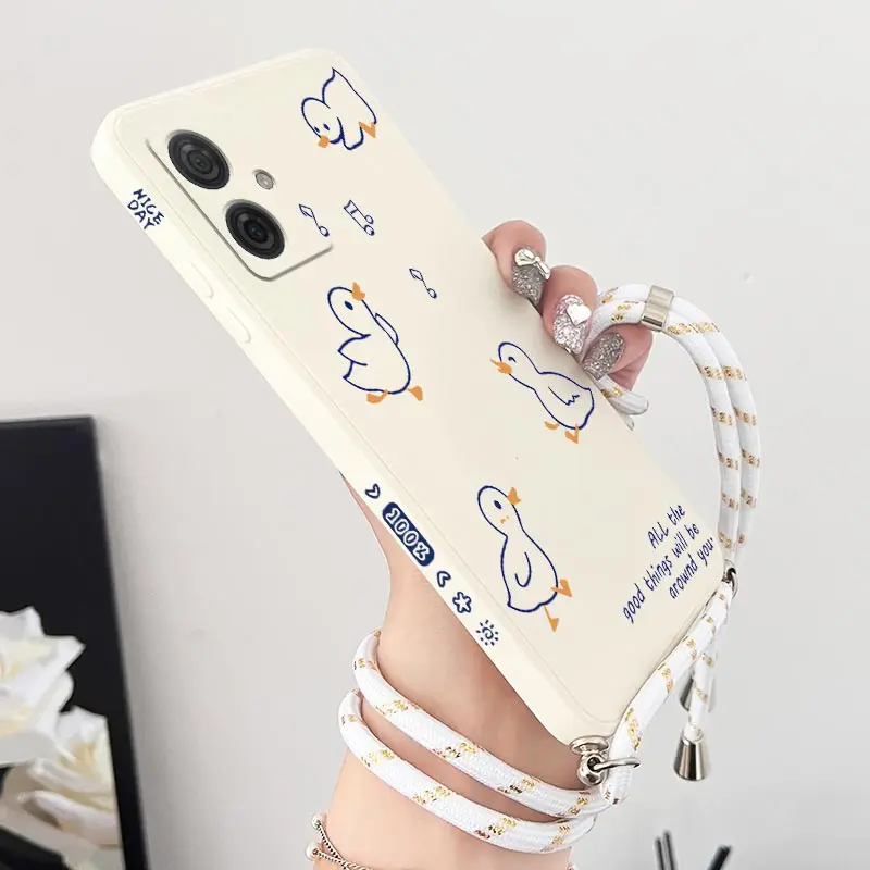 G54 Happy Duck Cros…