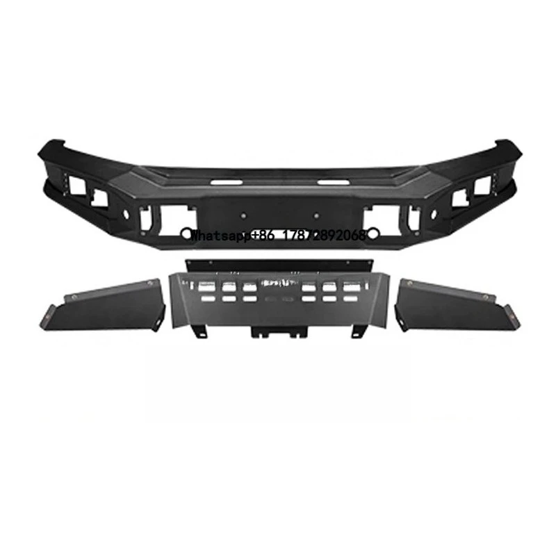 

2025 Exterior Upgrade Front Rear Bumper Lip Wide Body Kit for Byd Leopard 5 Accessories