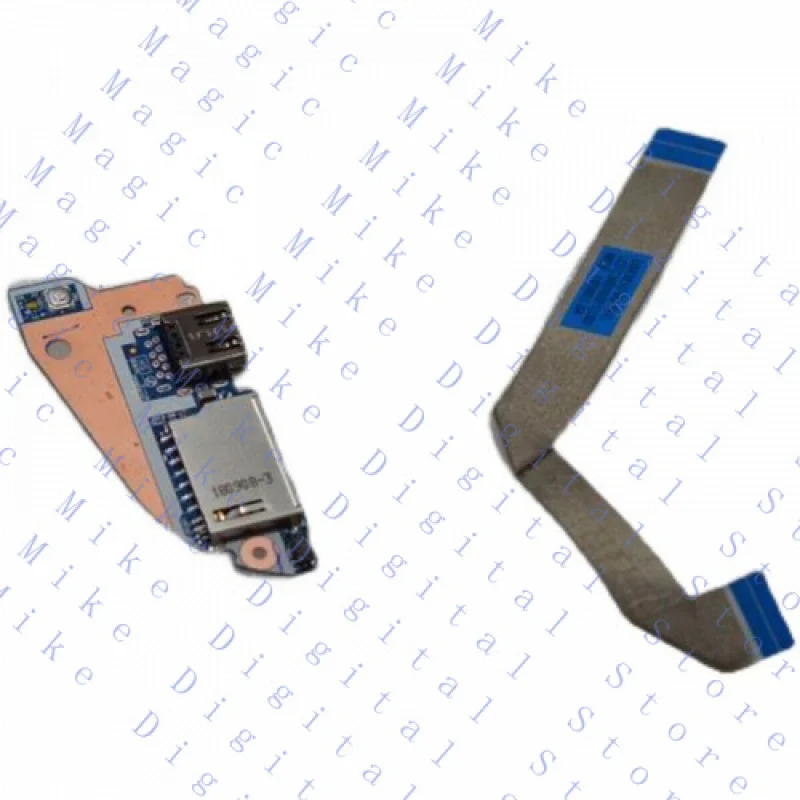 

НОВАЯ USB-плата ввода-вывода с гибким кабелем для Lenovo Air 14ARR 14IWL 14IKBR NS-B606