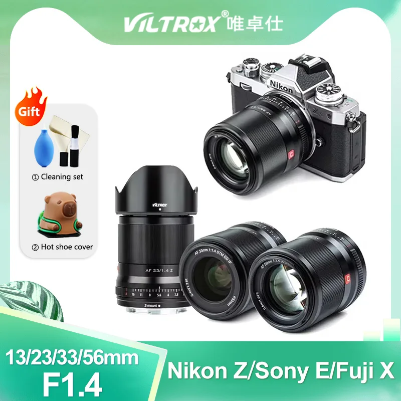 Viltrox Nikon Z 13M… - image