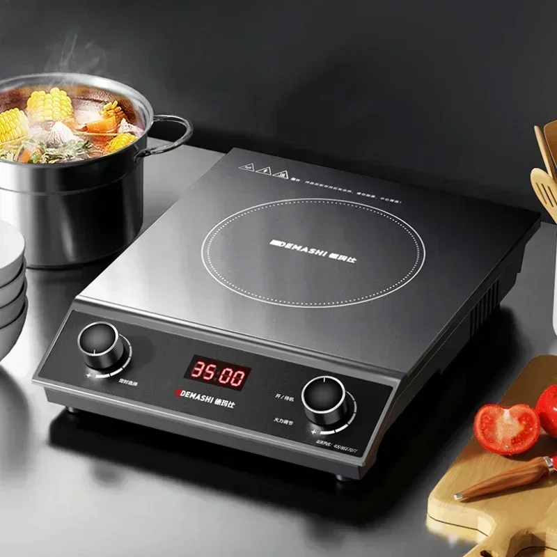 طباخ التعريفي التجاري ذو الطاقة العالية مناسب جدًا للطهي بالطباخ التعريفي في المطبخ والفندق