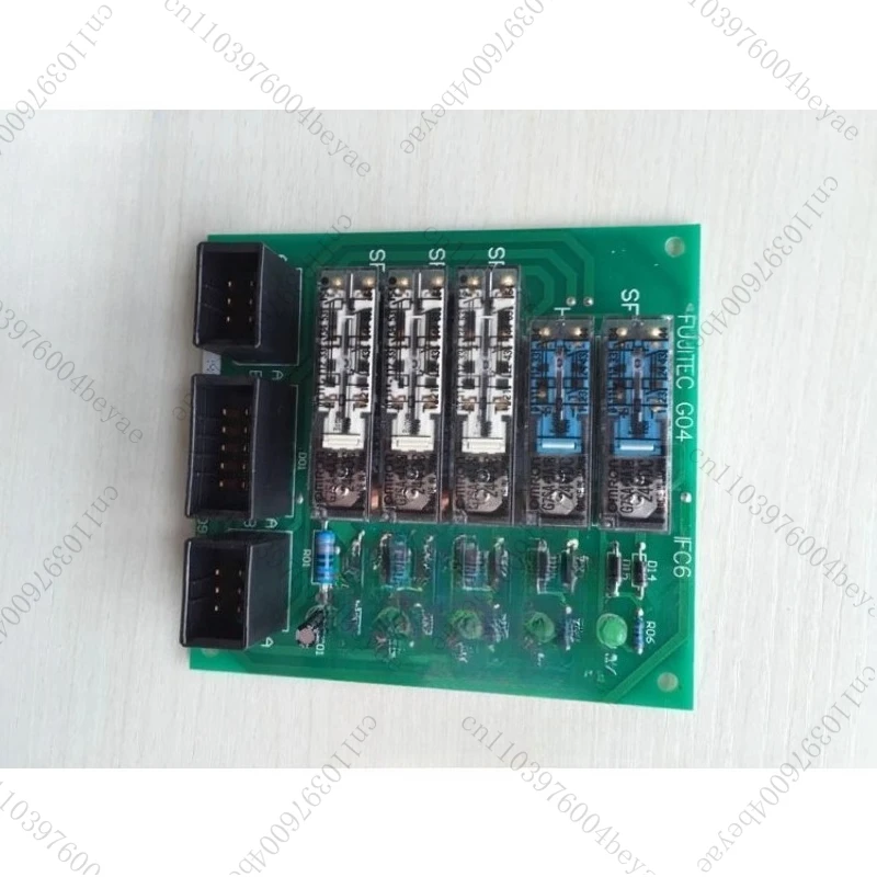 

Elevator IFC6 Board Relay Board Door Bypass Board SF2SS-080918 SF1 Switch Door Panel