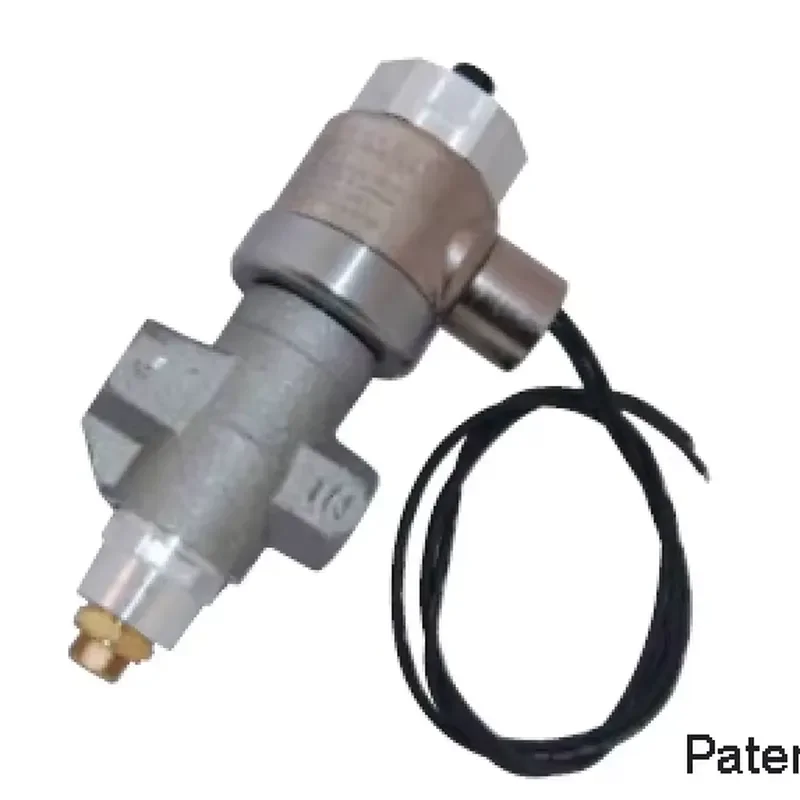 

BE58 Series BASO Stainless Steel Automatic Explosion Proof Valve