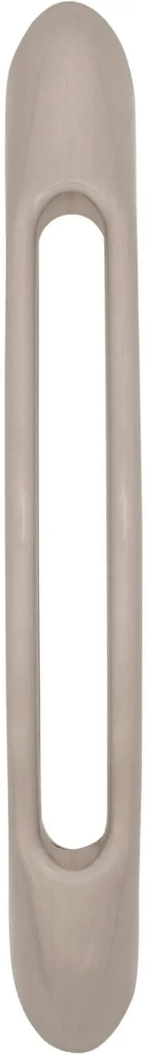 

| Cabinet Pull | Satin Nickel | 3 inch (76 mm) Center to Center | Essential'Z | 1 Pack | Drawer Pull | Drawer Handle | Cabinet H