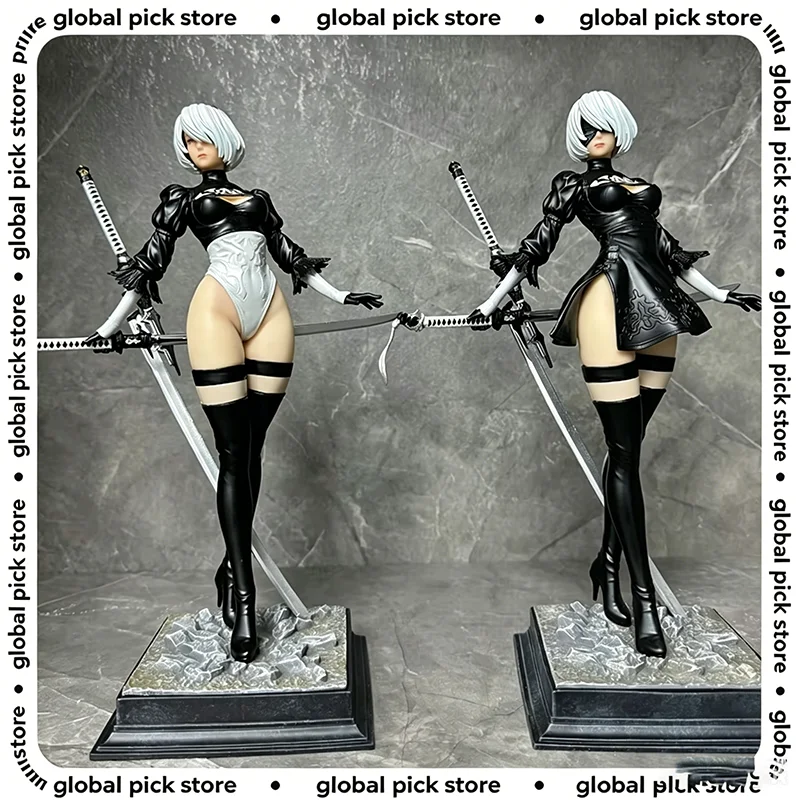 Model Kit Nier Automata - New In Nier Automata 2b Anime