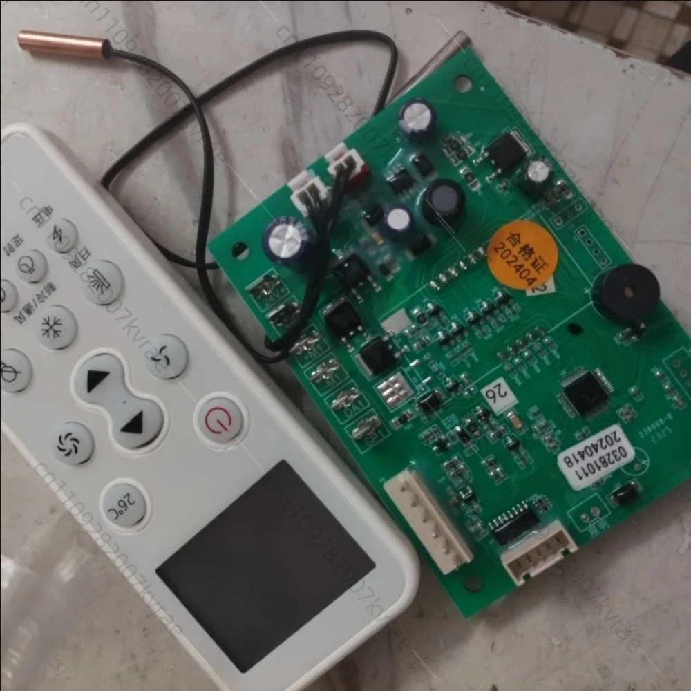 parking-air-conditioner-control-board-brushless-motor-inner-controller-evaporator-car-truck-rv-parking-air-cooling-system-parts