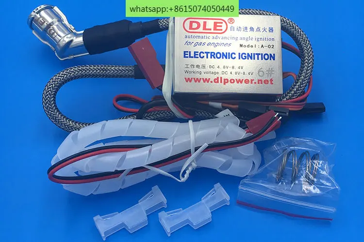 Encendedor DLE20RA/35RA, 6 #