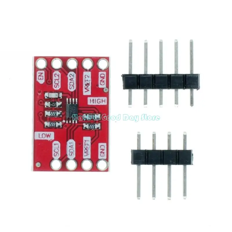 462D PCA9306 I2C Level Translator Adapter Module IIC I2C IIC I2C 2 bit Bidirectional Translator Electronic Distribution