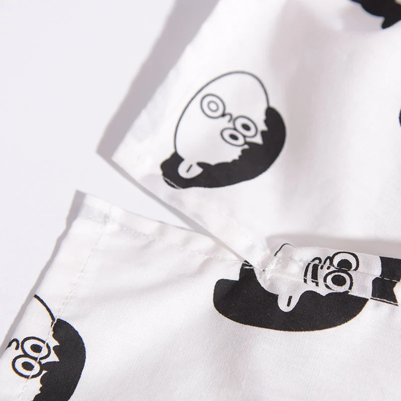 Pure Cotton Panties Cartoon Avatar Dog For Men And Women Pattern Comfortable Breathable Shorts For Home Leisure image 4