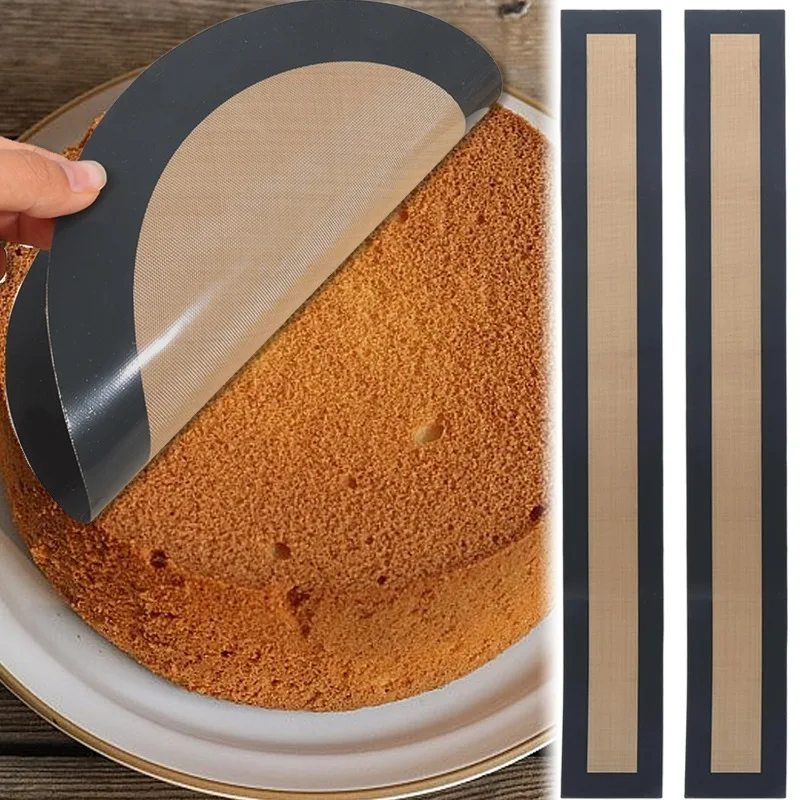 

Baking Tray Baking Cake Liner Silicone Baking Pad Baking Pad Dutch Pot Fiberglass Silicone Pad High Temperature Resistant Tools