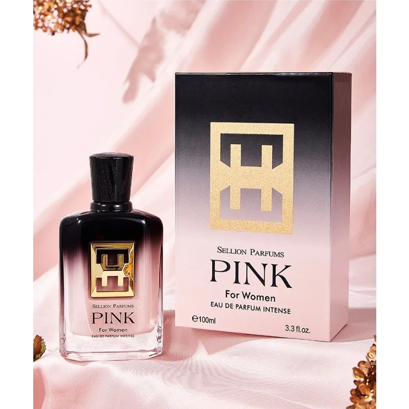 

Pink Night Perfume 100ml Floral Citrus Fragrance with Ylang Ylang & Rose – Elegant Long-Lasting Scent for All Skin Types