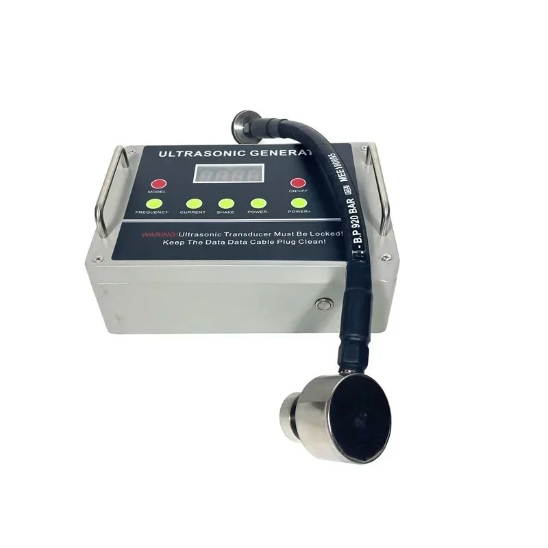 

High Frequency Ultrasonic Vibrating Screen 33khz Piezoelectric Oscillator and Ultrasonic Generator