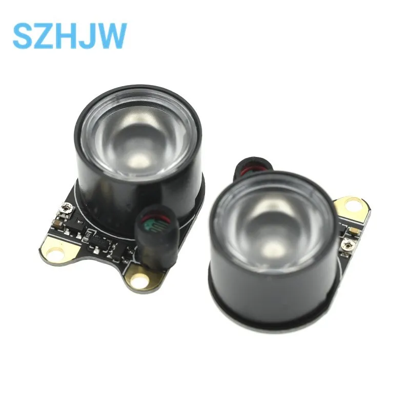 Special light sensitive 3W high-power infrared light for raspberry pie night vision camera