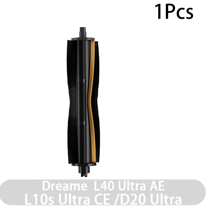 Dreame L40 Ultra AE / L10s Ultra CE/D20 Ultra Stofzuigeraccessoires, hoofdborstel, randborstel, doek, stofzak, filterscherm