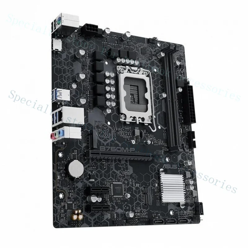 A+ For Asus B760M-P…