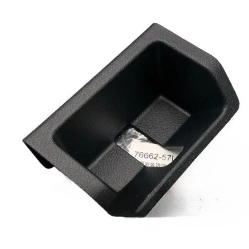 

76662-57L00-5PK оригинальные крышки замка багажника, крышка двери багажника, порог, маленькая крышка, панель для Suzuki Kizashi 7666257L005PK