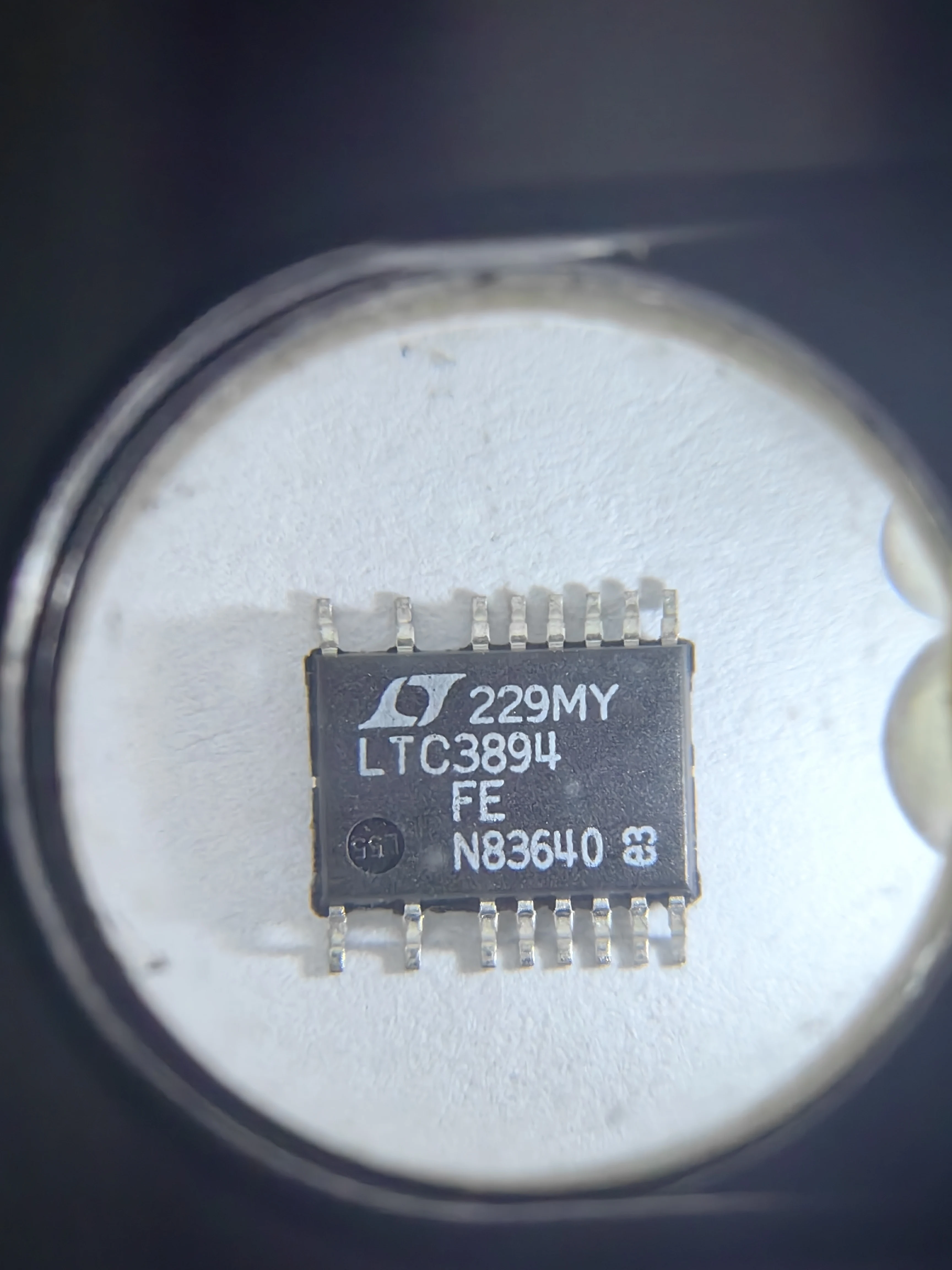 LTC3894EFE LTC3894I…