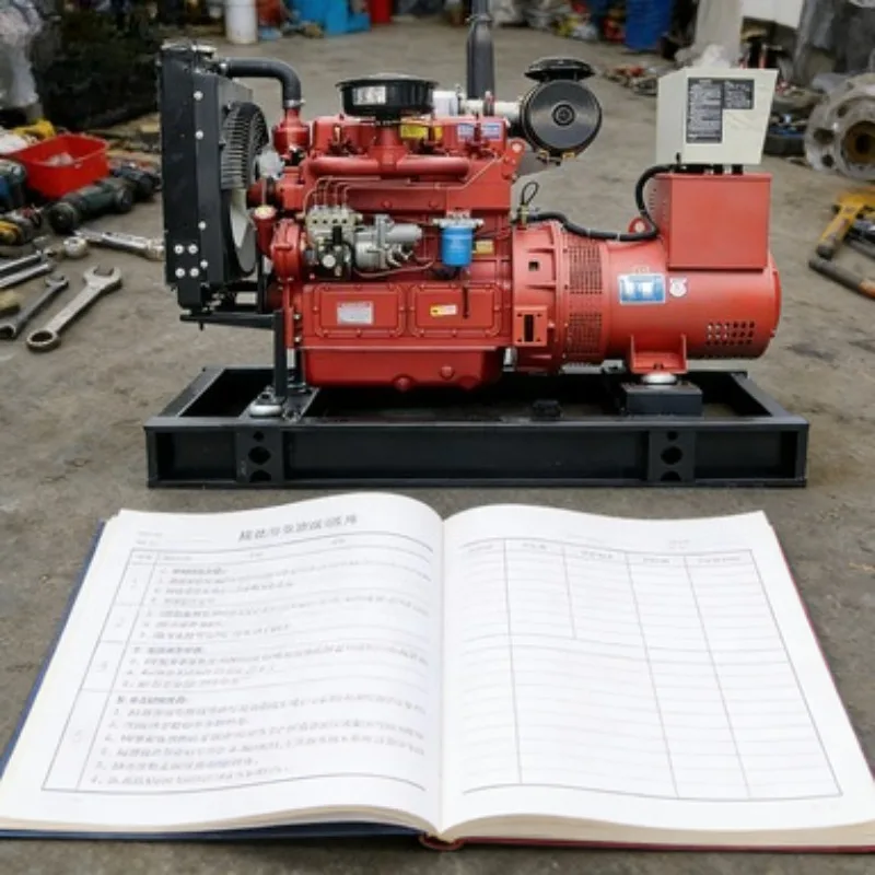 Open Silent diesel Generators 100kva 200kva 300kva 400kva 500kva Cheap Price Generator Set for Sale