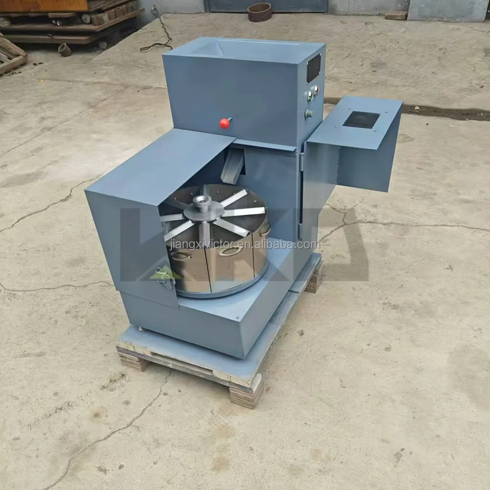 Sample Divider Machine Rotary Divider 8/10/12 Divisions Sample Splitter Separator