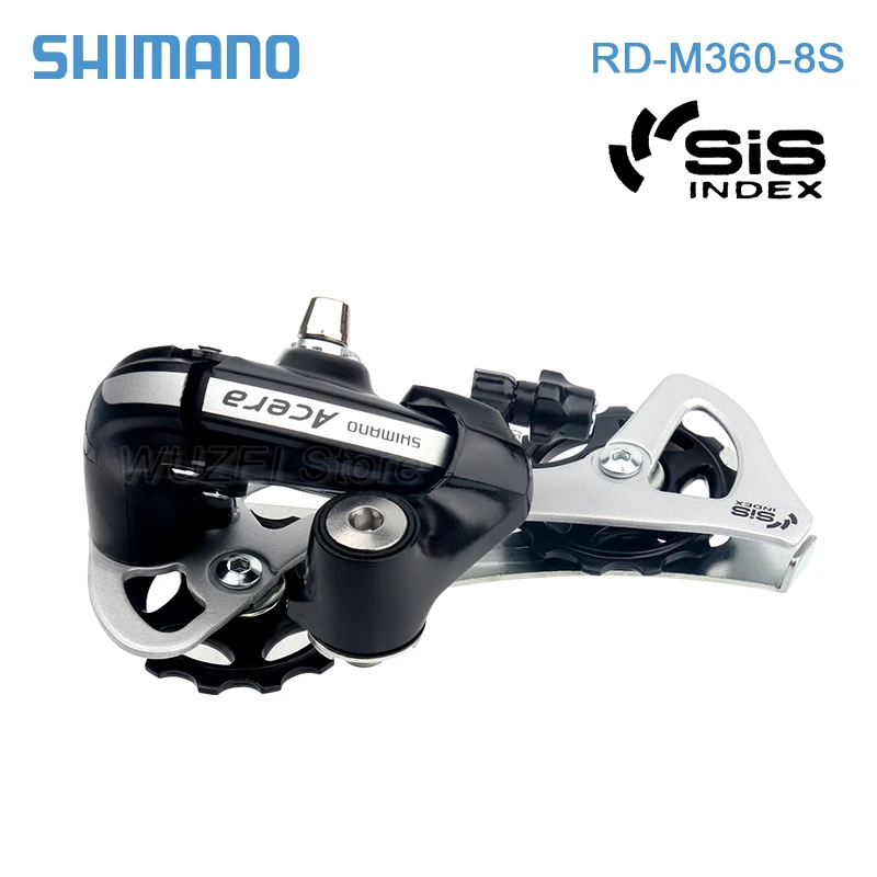 Shimano ALTUS RD-M2000/M370 9 Speed Bike Rear Derailleur Bicycle M310/M360 7 8 Speed MTB Mountain Bike Rear Derailleur Original