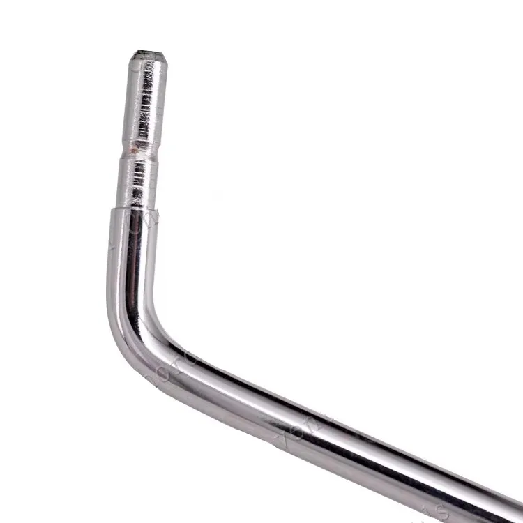 6 Stücke 3 Farben Direkteinsatz Stil E-gitarre Tremolo Arm Whammy Bar Einsatz Durchmesser 5mm Gitarre Zubehör Teile – Detail 4
