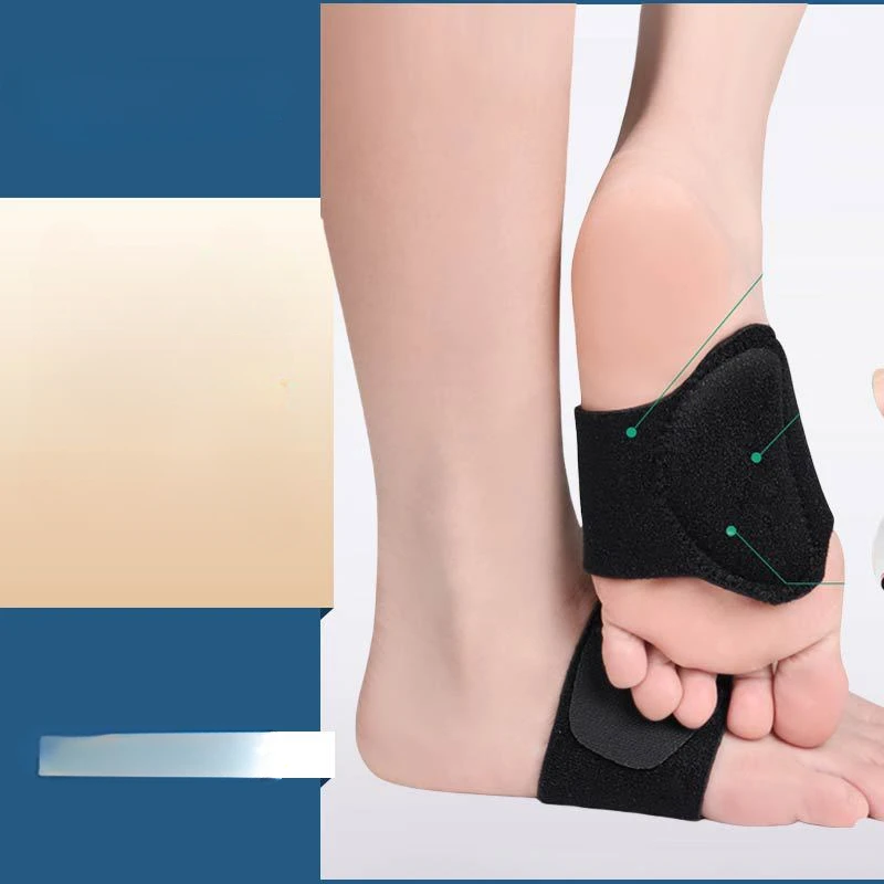 Рисунок 2 - Пара подушечек для поддержки свода стопы для взрослых