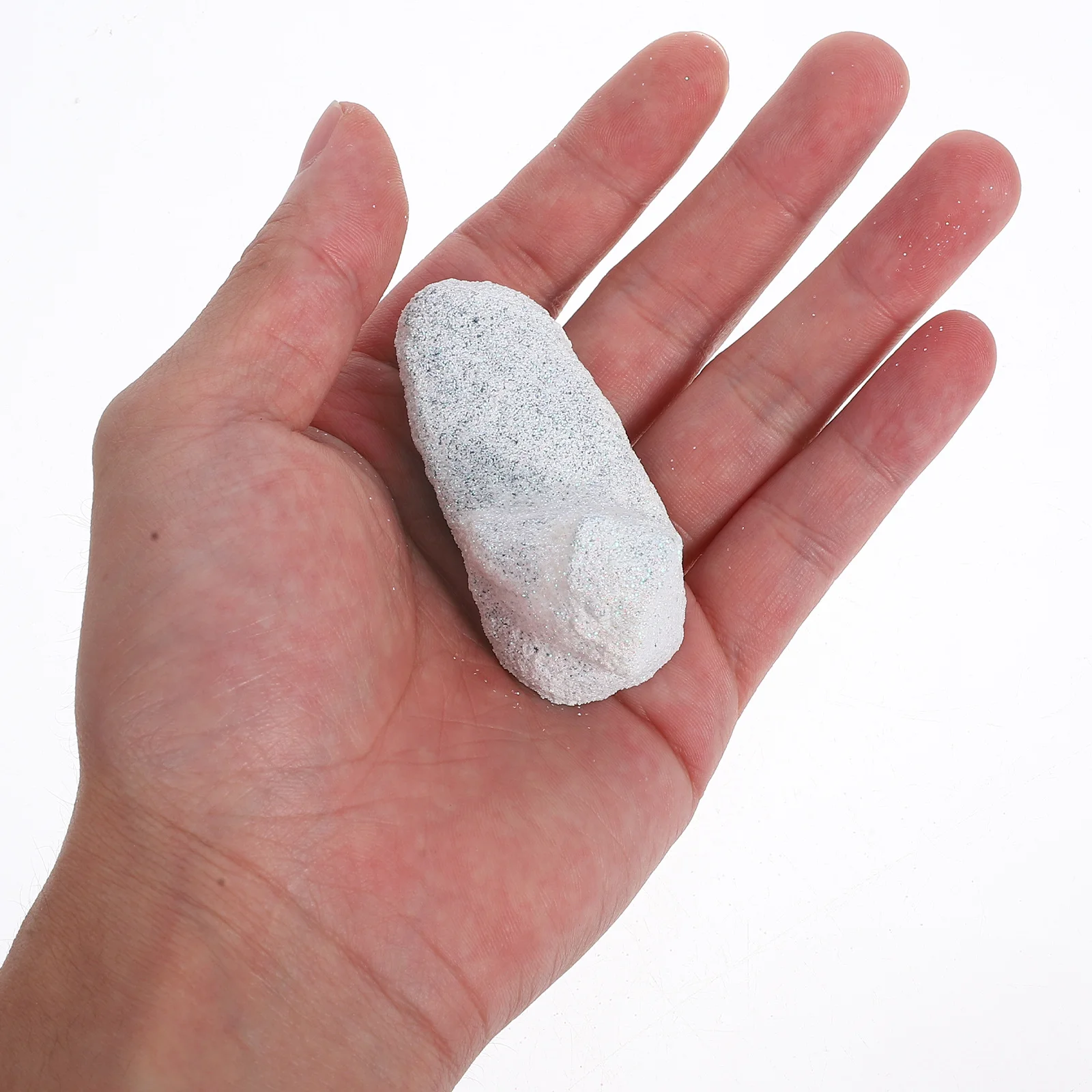 

4pcs Mini Iceberg Resin Arctic Theme Ornaments For Micro Garden Decor Aquarium Landscape Tiny Home Desk Decorations