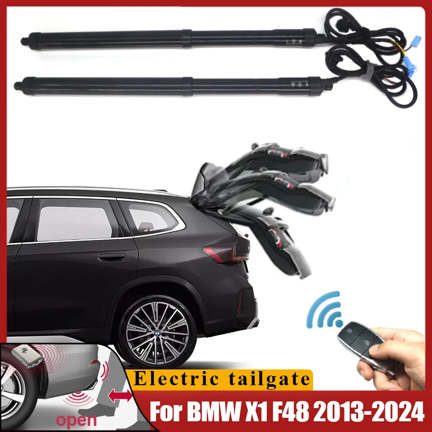 

For Car Power Trunk Lift For BMW X1 F48 2013-2024 Electric Hatch Tailgate Tail Gate Strut Auto Rear Door Actuator Tools