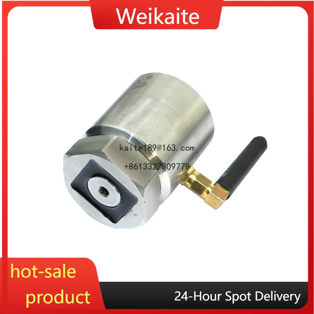 

High Efficiency, Low Cost Wireless Pressure Sensor