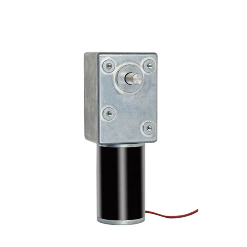 5882 Turbo worm reducer brushed motor, large torque positive and reverse  reducer motor below 36V