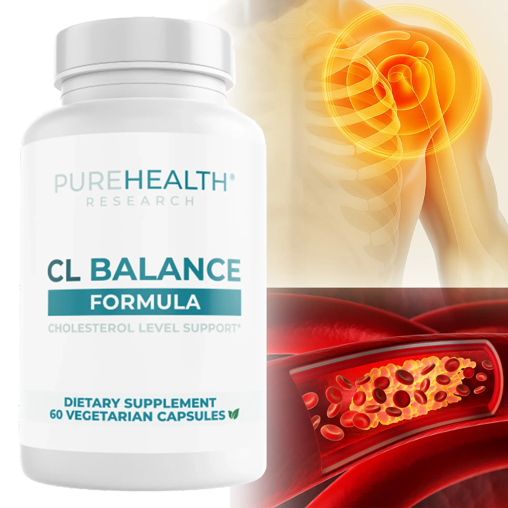 

Формула CL Balance — поддерживает сбалансированные уровни, естественная энергия и здоровая циркуляция, способствующая общих и иммунитет.