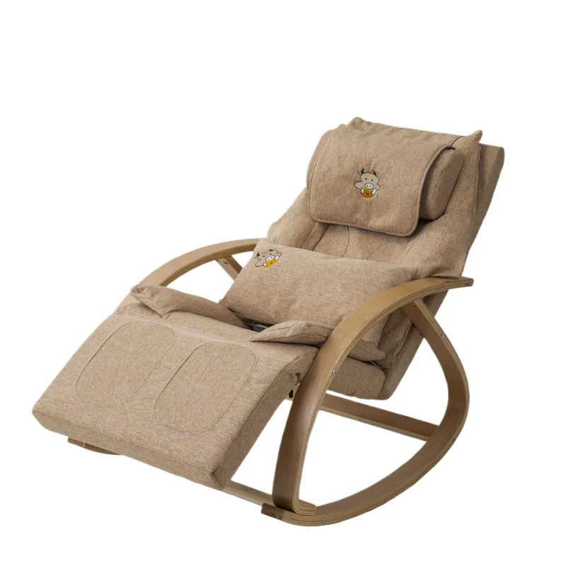 

Massage Rocking Chair, Fully Automatic, Multifunctional, Household Waist Back Hips, Massage Chair14