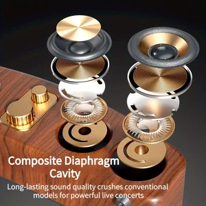 12 최고의 영업 주방 스피커 - №9