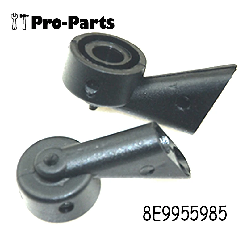 

2PCS Rear Window Washer Nozzle 8E9955985 8U0955985 8K9955985A 8V3955985 For Audi ALLROAD A3 A4 A6 Q5 Q7 SQ5