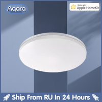 Aqara Smart Ceiling Light L1 -350 Zigbee 3.0 Color Temperature Bedroom Led Lamp Light Work With Mijia Home APP Homek