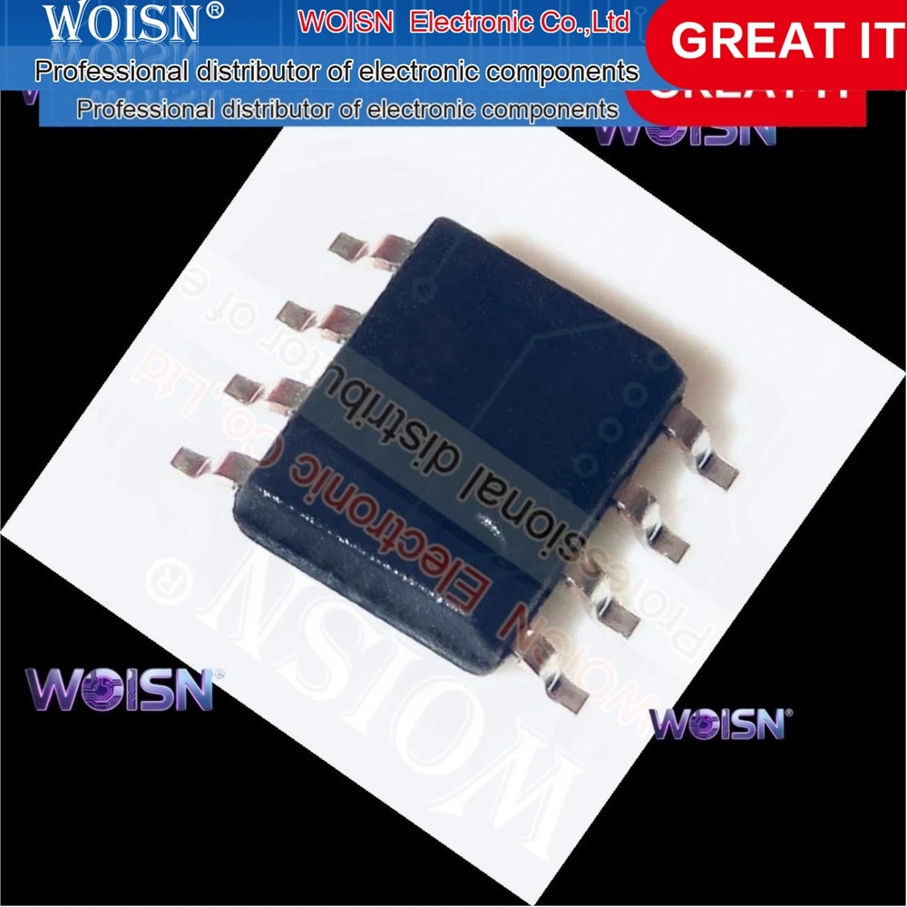 Fast Order Processing Same Day Shipment Accept Small Batch Orders  SOP-8 RT8120 RT8120A