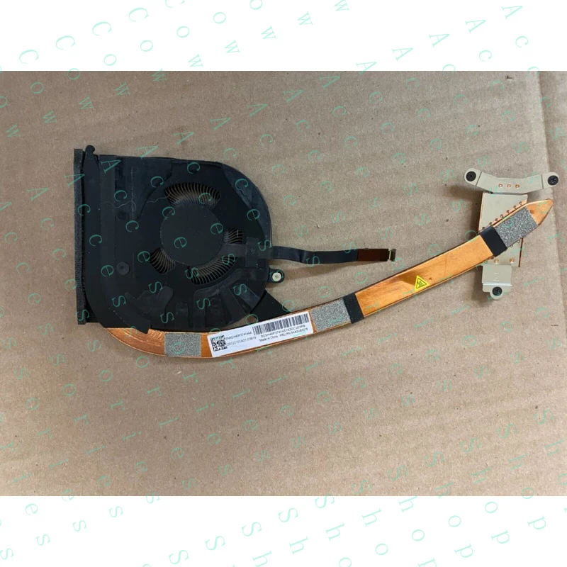 PP+ NEW FOR ThinkPad X1 Nano Gen1/2 Fan Heat Sink 5H40W65016