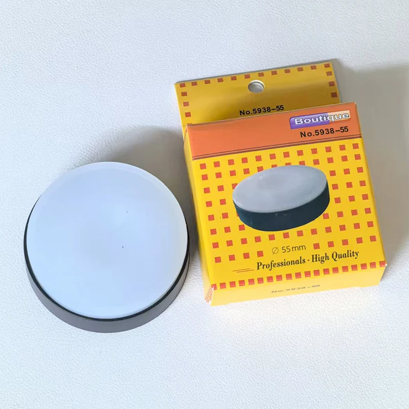 

Case Casing Cushion Watch Movement Holder Cushion Transparent Soft Rubber Watch Repair Tool Watch Movement Cushion Pad Parts