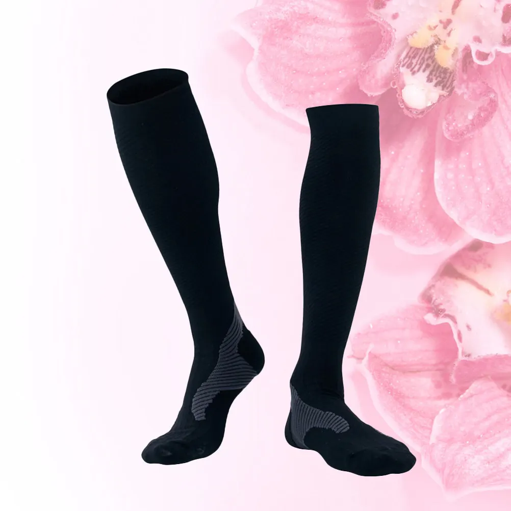 

Теплые лыжные носки, дышащие, влагоотводящие, длинные, удобные для бега, занятий спортом, пеших прогулок, катания на сноуборде, активного отдыха на природе, черные