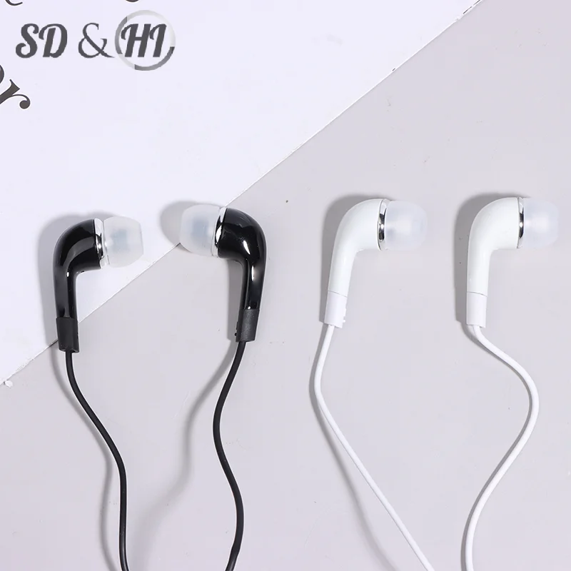 3.5mm Earphones EHS64 Wired Control Mic In-Ear Headset For Galaxy A52s A32 A72 A50 A70 A41 A51 A71 A8 A9 A10 A20 A30 S8