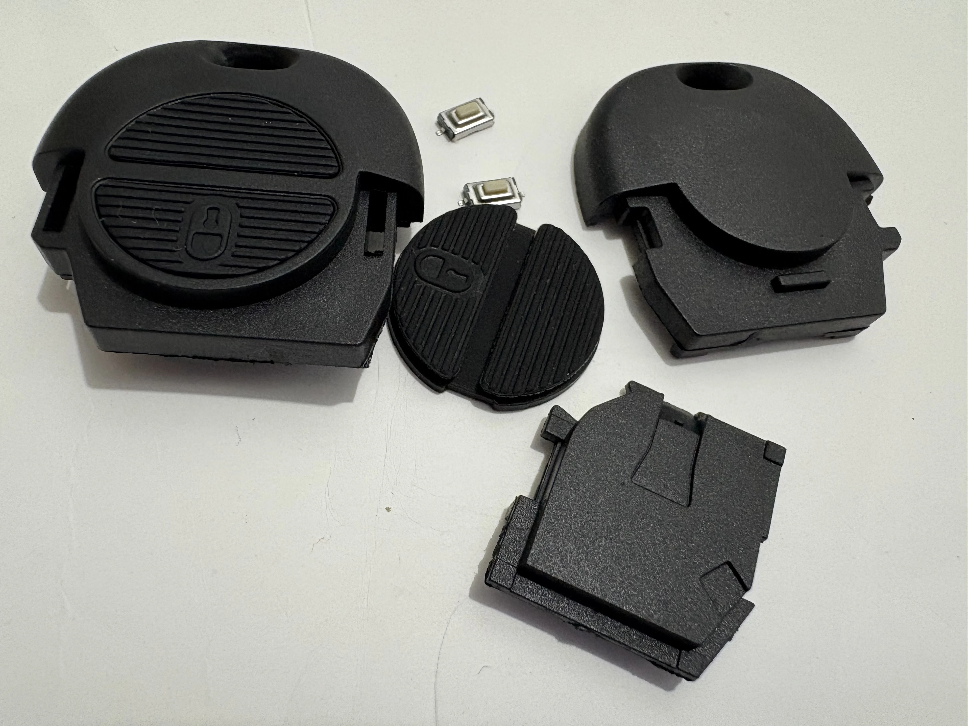 لنيسان ناتس 2 زر المطاط بعيد مفتاح فوب حالة المرية ميكرا الدوري X-TRAIL لا شعار البلاستيك قذيفة سيارة الملحقات أجزاء