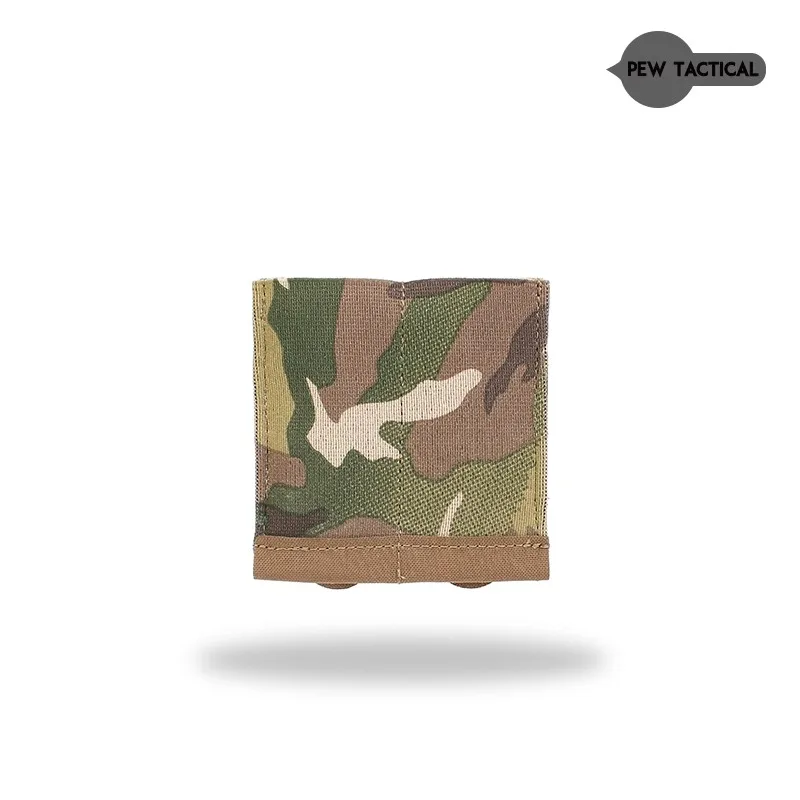 PEW TACTICAL Portacargadores doble elástico ligero MOLLE