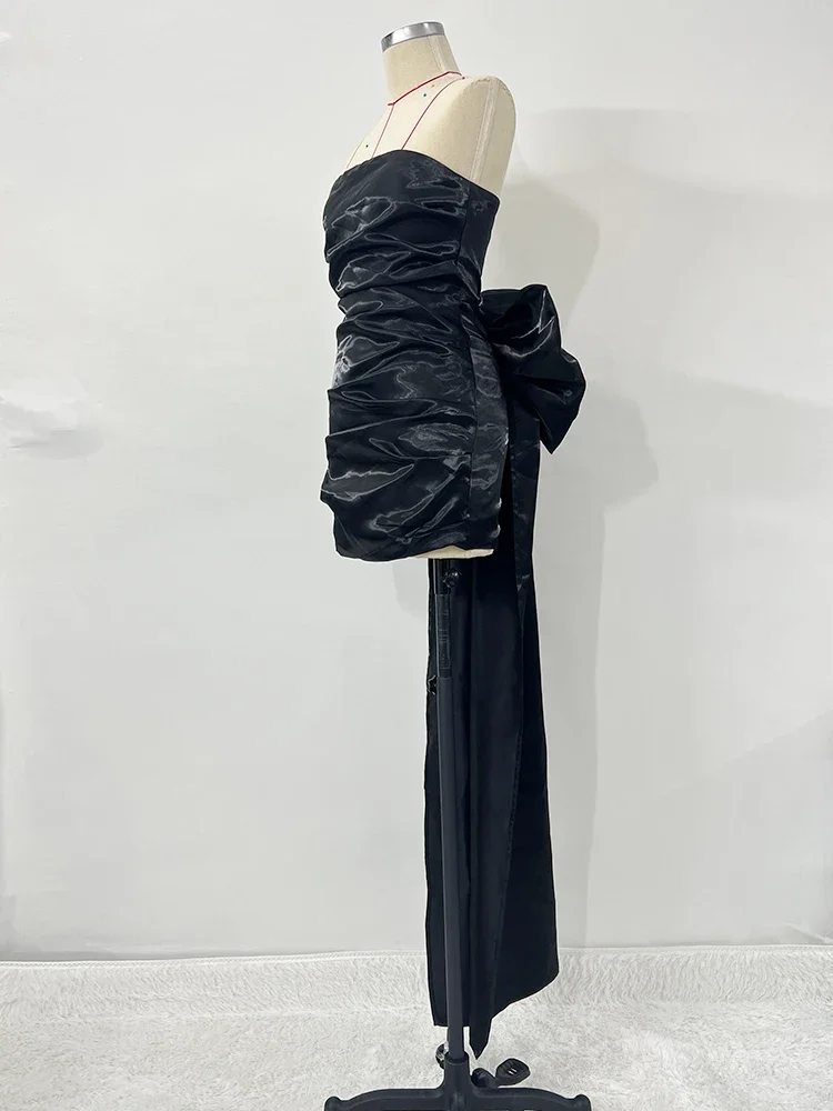 2025 ฤดูร้อนชุดราตรีเซ็กซี่ชุดราตรีแฟชั่นชุดปาร์ตี้ชุดวันเกิดหรูหราGownsเสื้อผ้าผู้หญิง