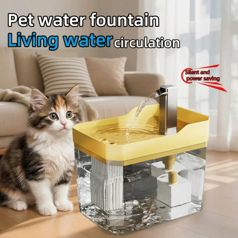 #18 Best Automatic Pet Water Dispensers to Buy In 2026