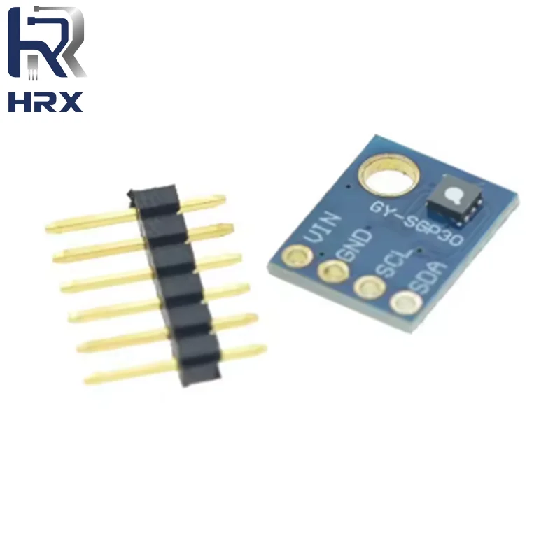 GY- SGP30 SGP40 Air Quality Measurement Of Carbon Dioxide Gas Sensor TVOC eCO2 Formaldehyde Module