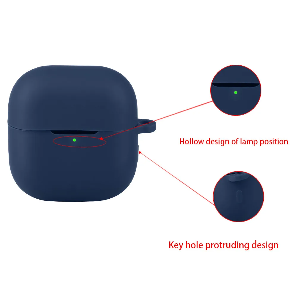 حقيبة حمل واقية لهاتف هواوي FreeClip 2 صندوق شحن واقي من السيليكون المقاوم للغبار #4