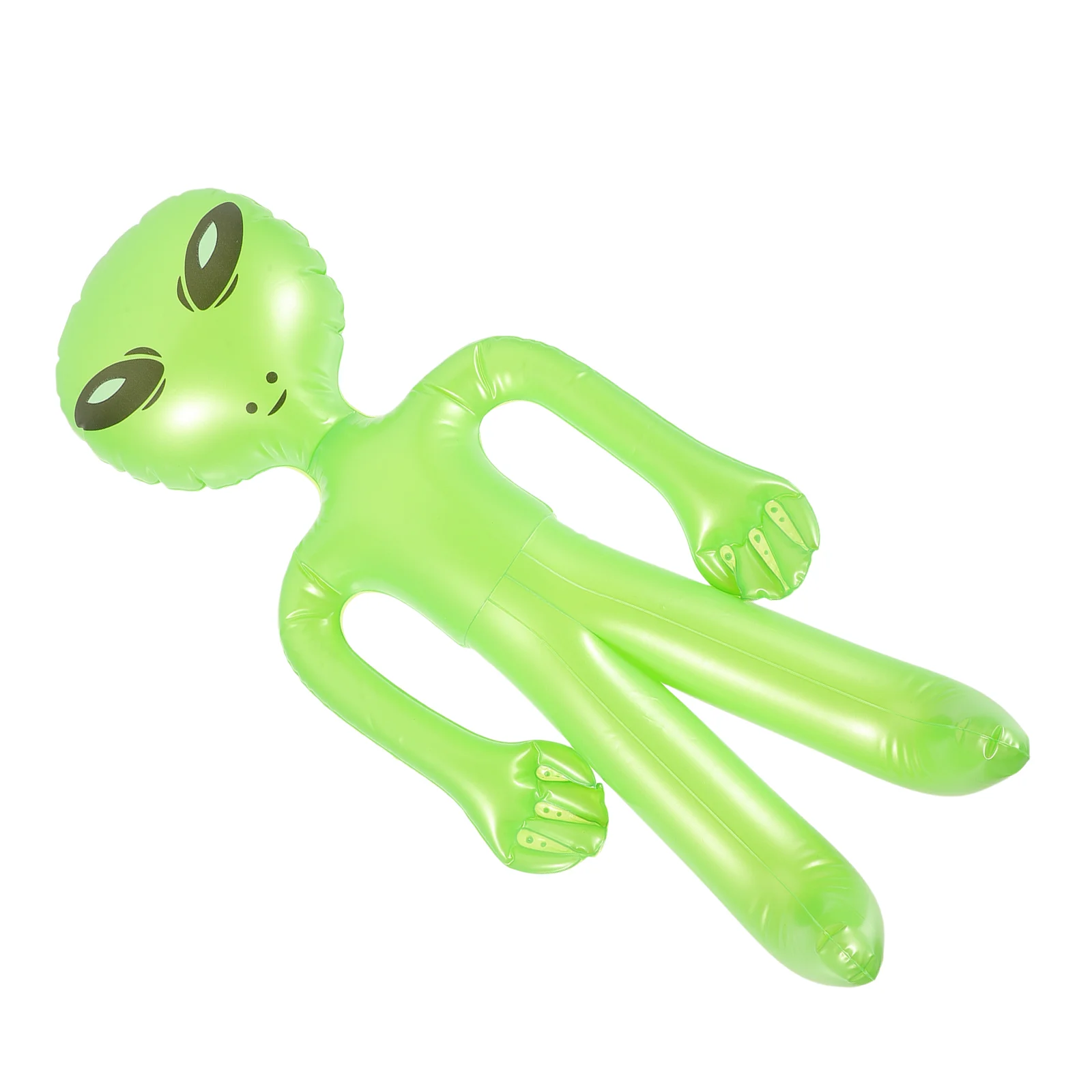 

PVC Blowing up Alien Baby Giant Party Pool Supplies Playthings Man Child