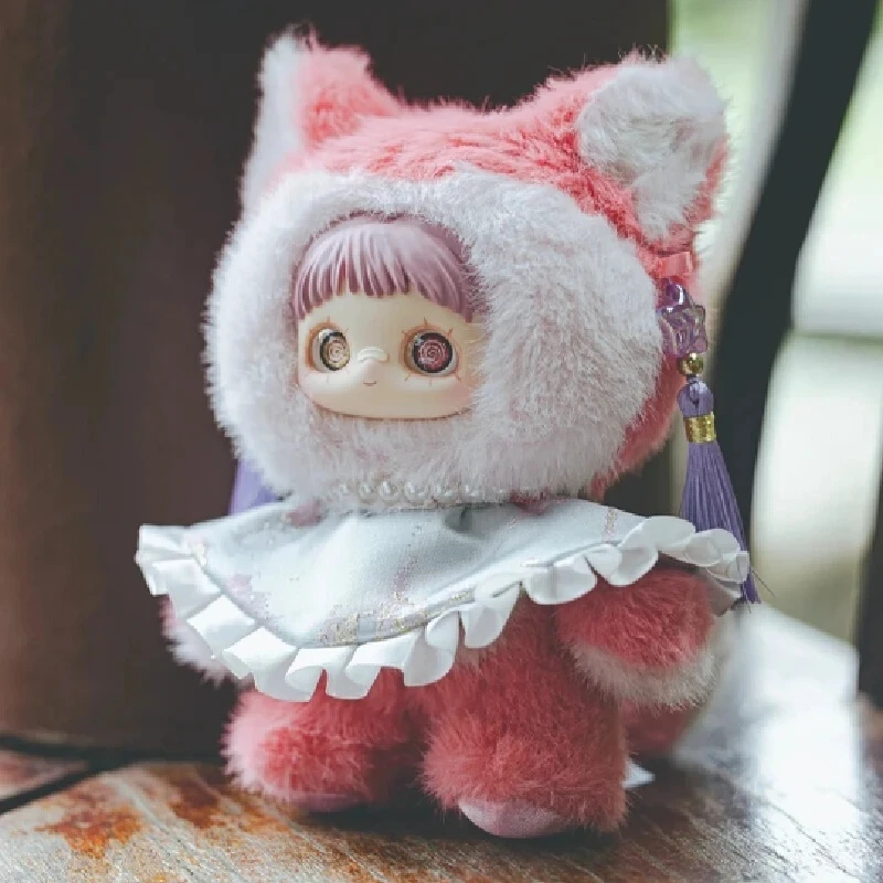 スポット新作メイメイV3春の詩シリーズミステリーボックスメイメイシノワズリブラインドボックスドールアクションフィギュアサプライズバッグペンダントおもちゃ