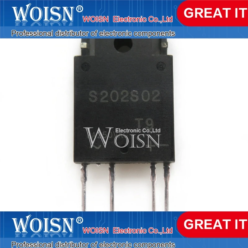 1-5-10pcs S202S02  Price discounts Spot supply