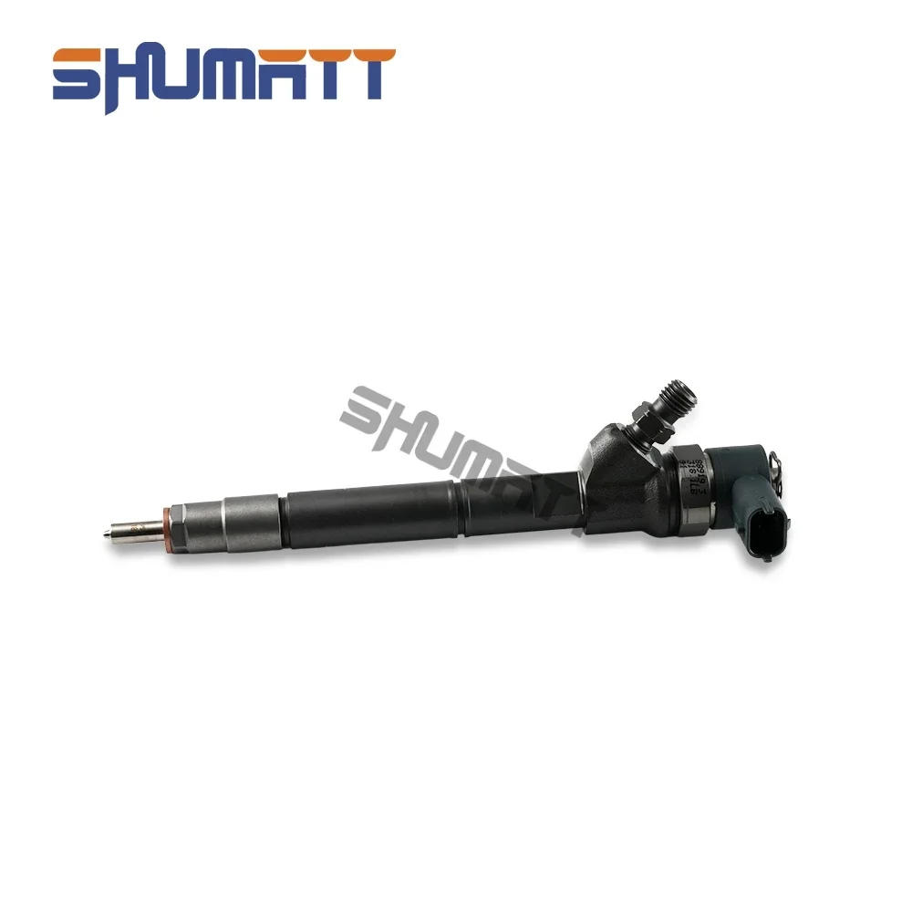 Original New 110 Series CRI2-14 0445110348 Fuel Injector 0445110370 For LAIDONG 4cyl._2.2L Engine